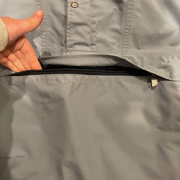 Vintage The North Face Gore-Tex Anorak Pullover Jacket - Women's Small - Picture 8 of 13